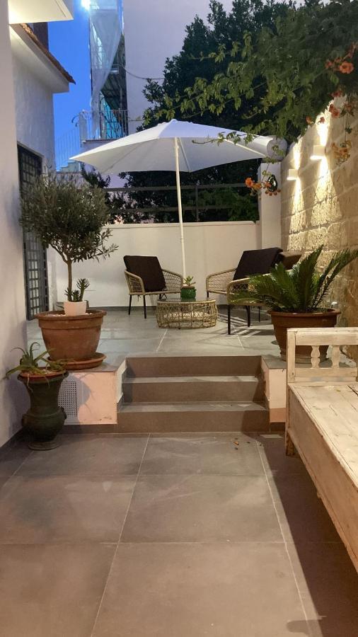 Via Genova 31 Apartment Bari Exterior foto